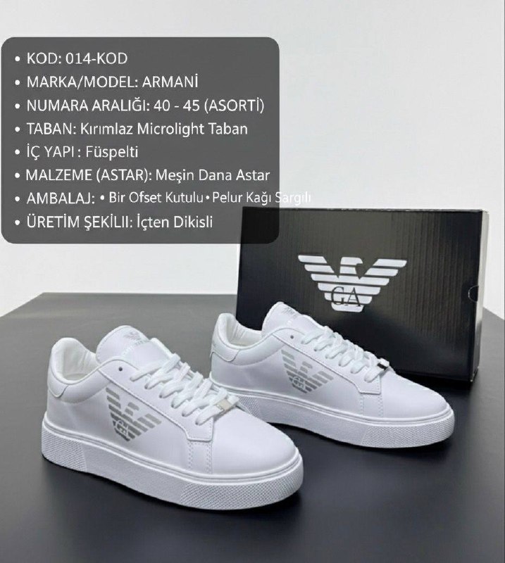 Men's Sneakers — TGZ4W8ARw-6X view