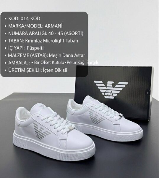 Men's Sneakers — TGZ4W8ARw-6X view 3