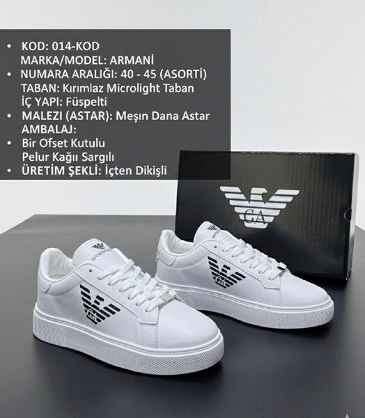 Men's Sneakers — TGZ4W8ARw-6X view 4