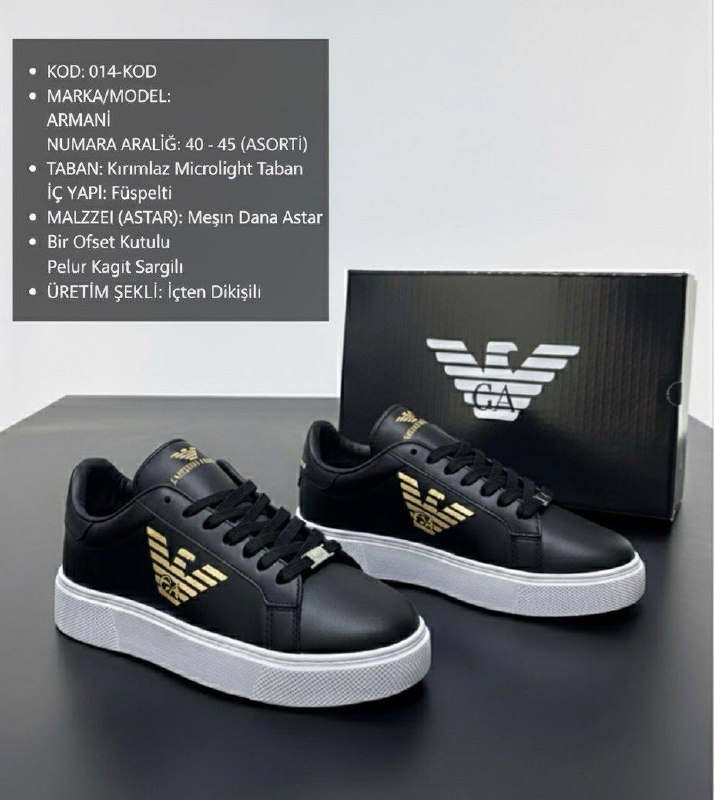 Men's Sneakers — TGZ4W8ARw-6X view