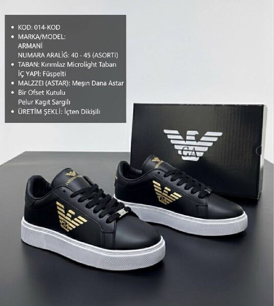 Men's Sneakers — TGZ4W8ARw-6X view 5