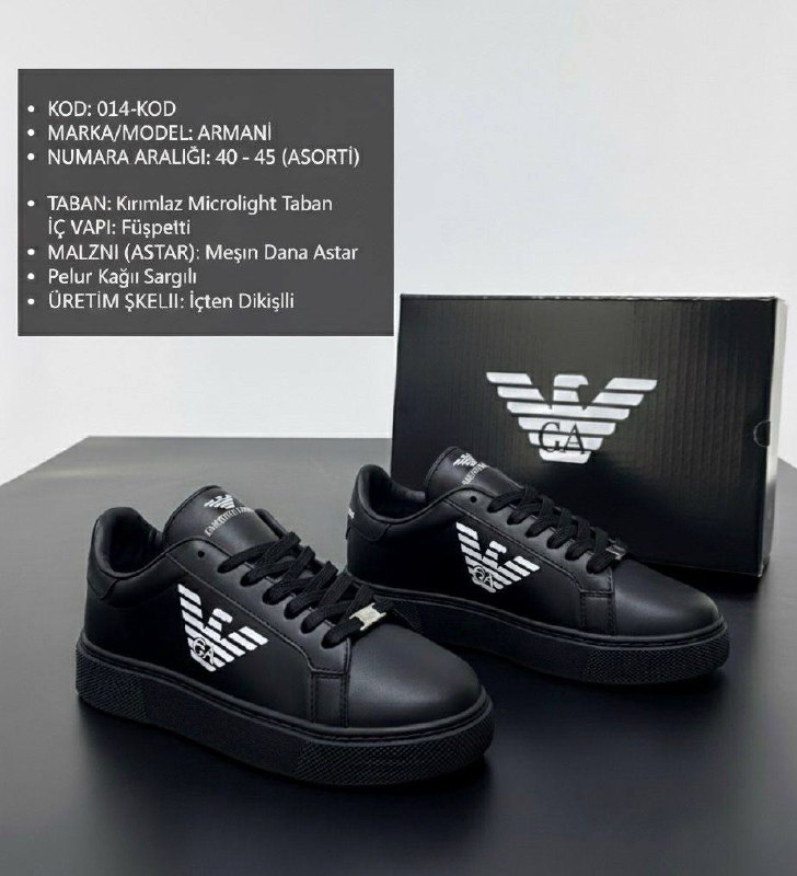 Men's Sneakers — TGZ4W8ARw-6X view