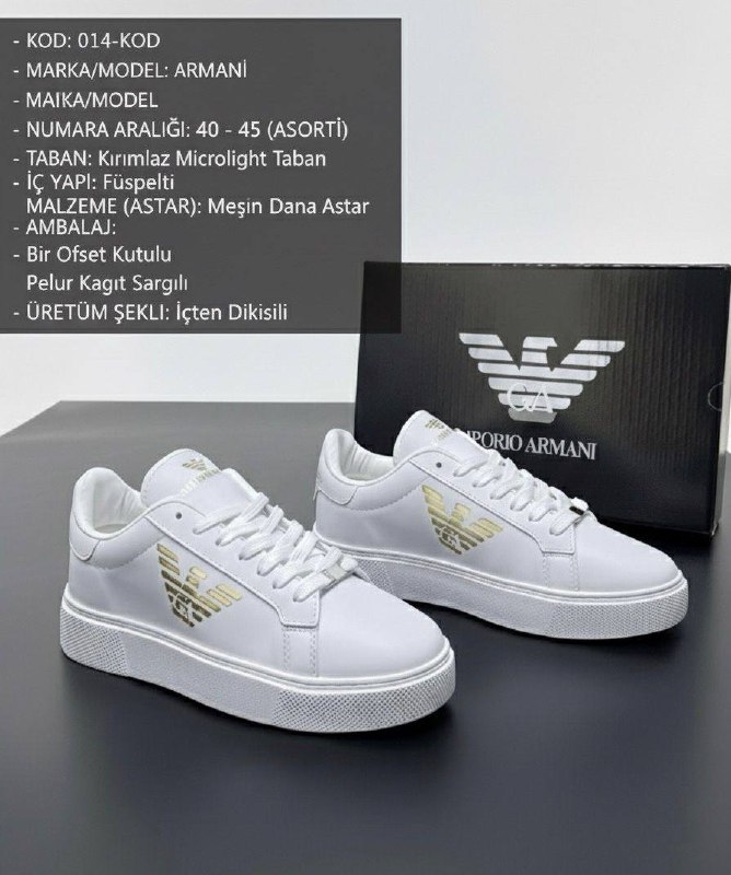 Men's Sneakers — TGZ4W8ARw-6X view
