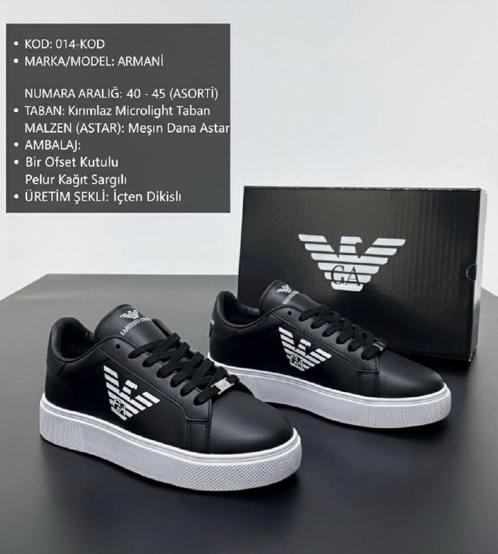 Men's Sneakers — TGZ4W8ARw-6X view