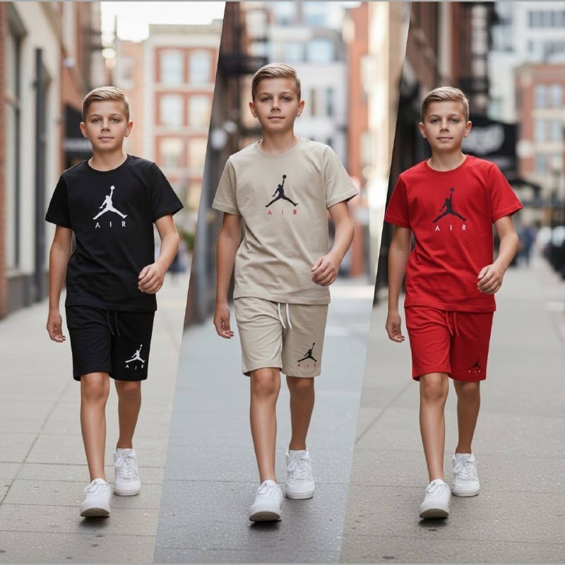 Kids' Set — TGZGOVewvQyC