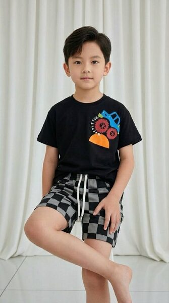 Kids' Set — TGZK66xWJbu6 view 2