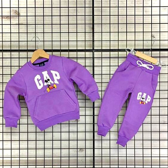 Kids' Set — TGZOcOTg1ID8 view 2