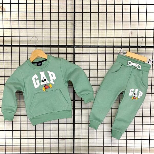 Kids' Set — TGZOcOTg1ID8 view 4