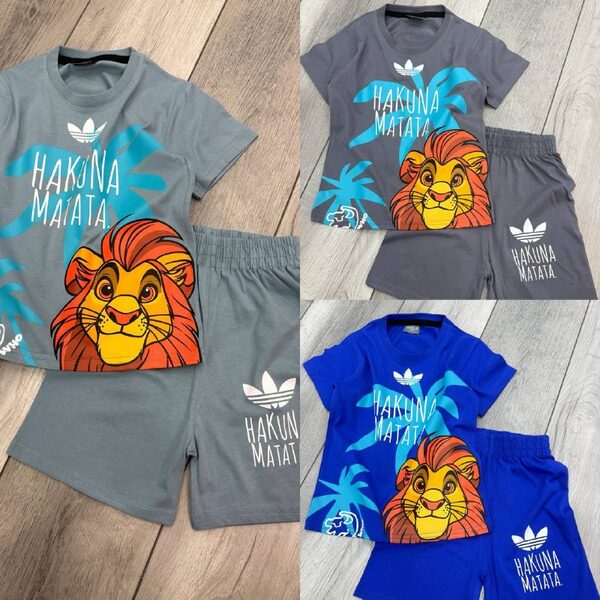 Kids' Set — TGZgFUxIfgvW