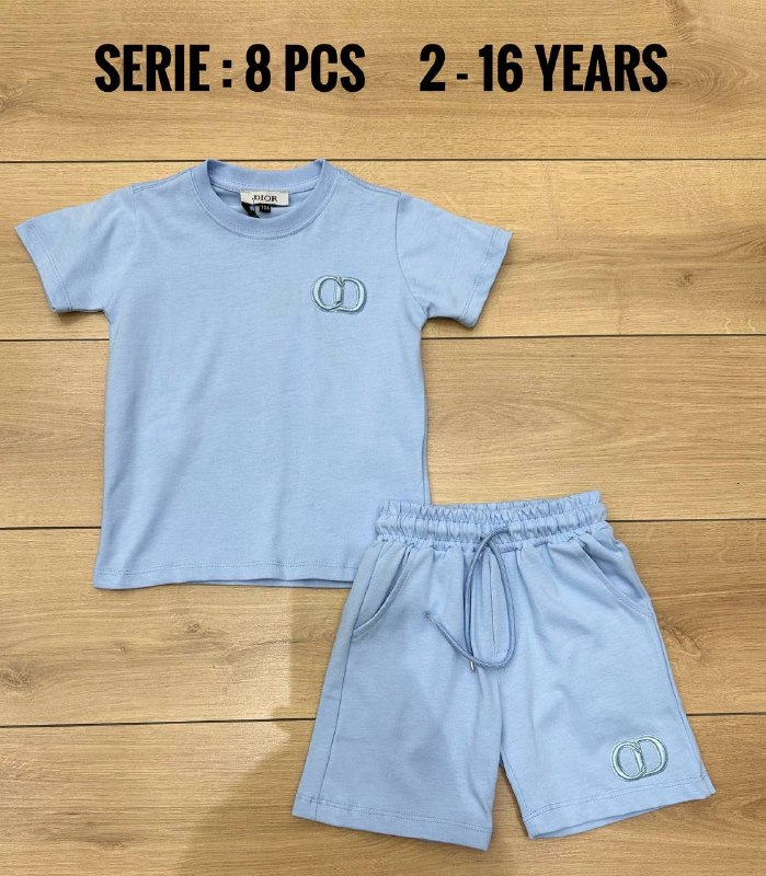 Kids' Set — TGZlmK9kag2X