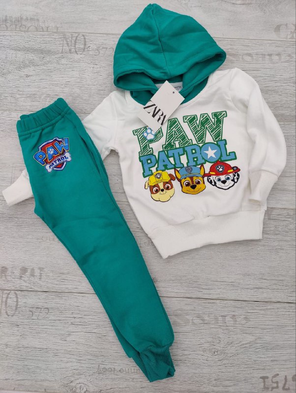 Kids' Set — TGa7F6fUcLT8