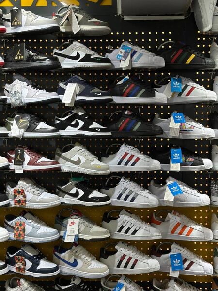 Men's Sneakers — TGaFBuKIbtU6 view 3