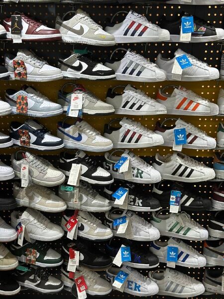 Men's Sneakers — TGaFBuKIbtU6 view 4