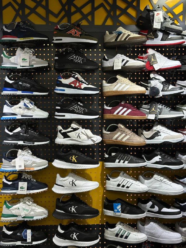 Men's Sneakers — TGaFBuKIbtU6 view