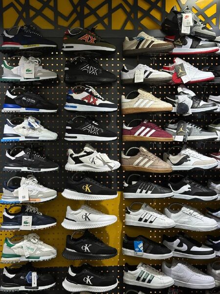 Men's Sneakers — TGaFBuKIbtU6 view 5