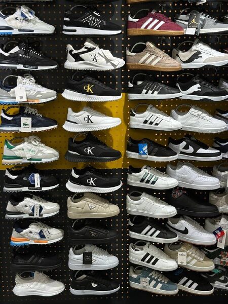 Men's Sneakers — TGaFBuKIbtU6 view 6