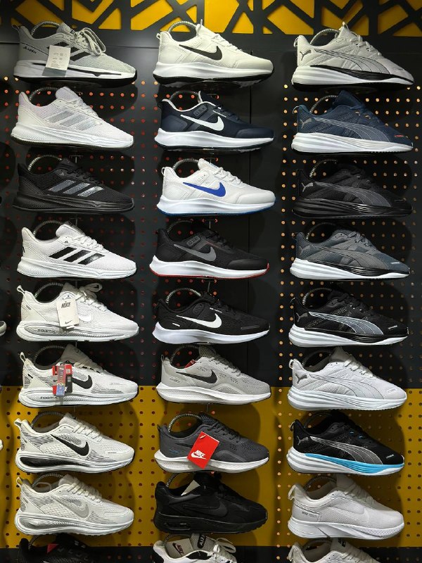 Men's Sneakers — TGaFBuKIbtU6 view
