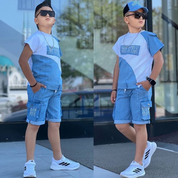 Kids' Set — TGaN8y47DI4- view 2