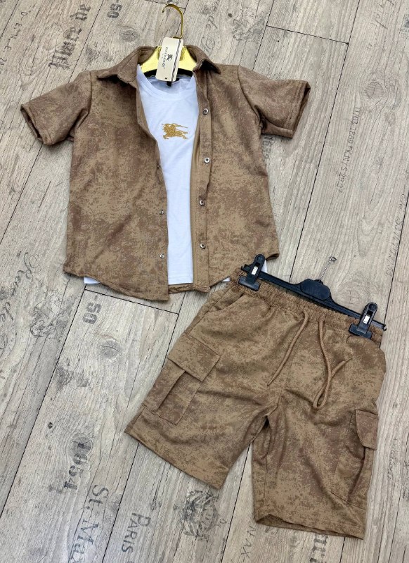 Kids' Set — TGaOYsJ0nTcN view