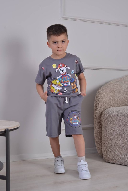 Kids' Set — TGaVSY2VP7fc