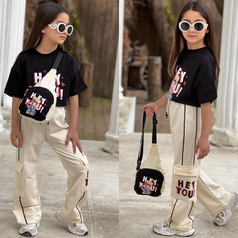 Kids' Set — TGaYI1ZpV4wC view