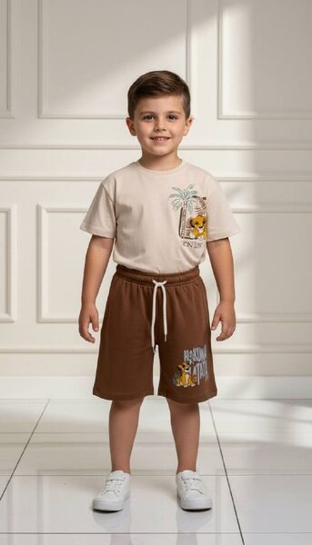 Kids' Set — TGa_8Cezch_N