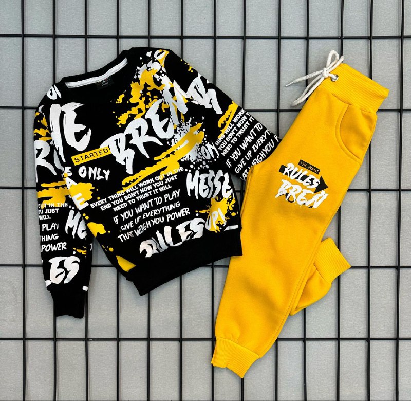 Kids' Set — TGaeZBSoHksd