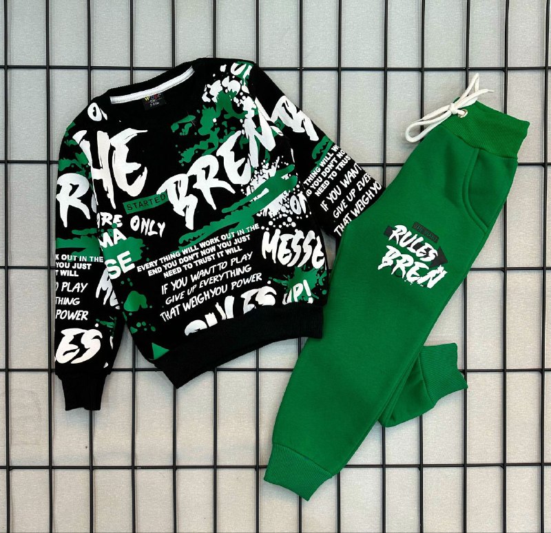 Kids' Set — TGaeZBSoHksd view