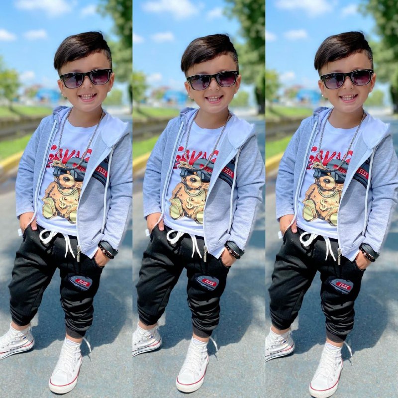 Kids' Set — TGal9Cw6hlJc