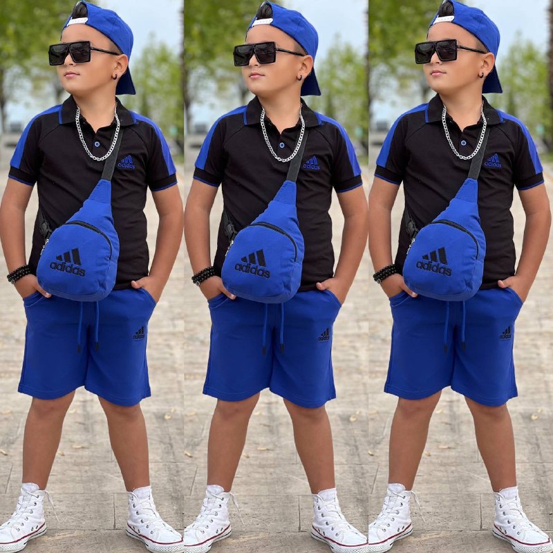 Kids' Set — TGap4TlDlf-1