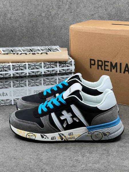 Men's Sneakers — TGbHWr85eDF9 view 2