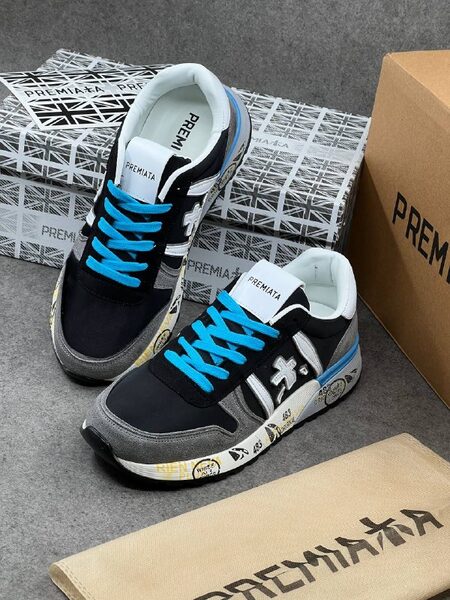 Men's Sneakers — TGbHWr85eDF9 view 3