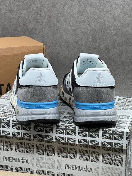Men's Sneakers — TGbHWr85eDF9 view 4