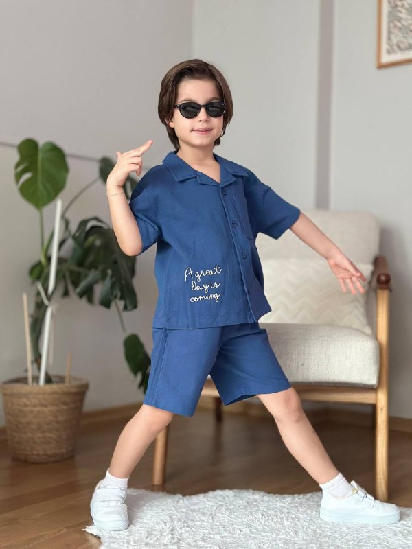 Kids' Set — TGbI48Nb44cK