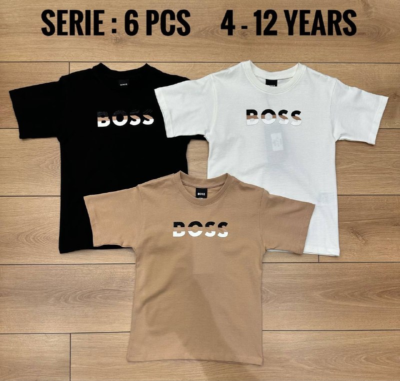 Kids' Set — TGbPPqDHgjYJ