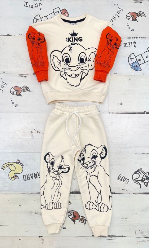Kids' Set — TGbWaO1Vq1V7 view