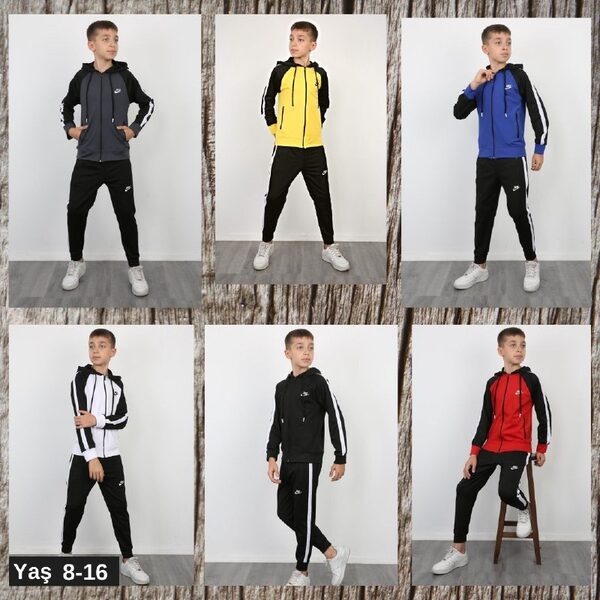 Kids' Set — TGbxUvGi11u9 view 5