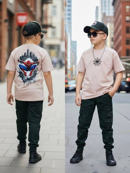 Kids' Set — TGc7z6AQFK7T view 4