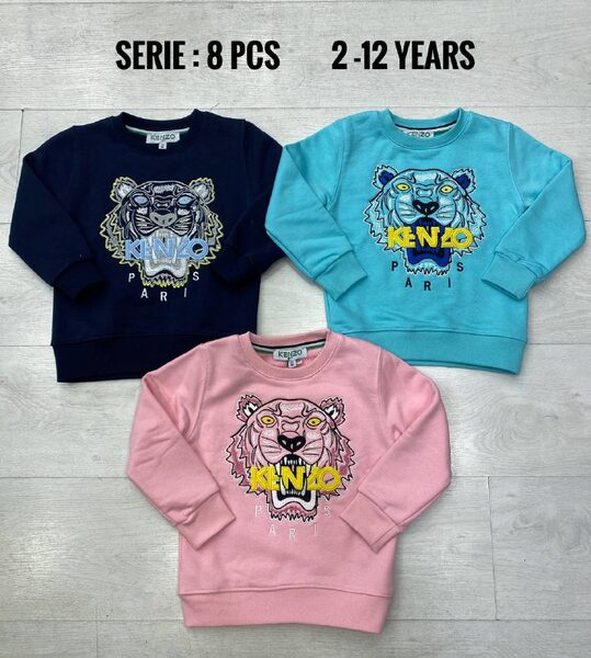 Kids' Set — TGcStCETearF view 3
