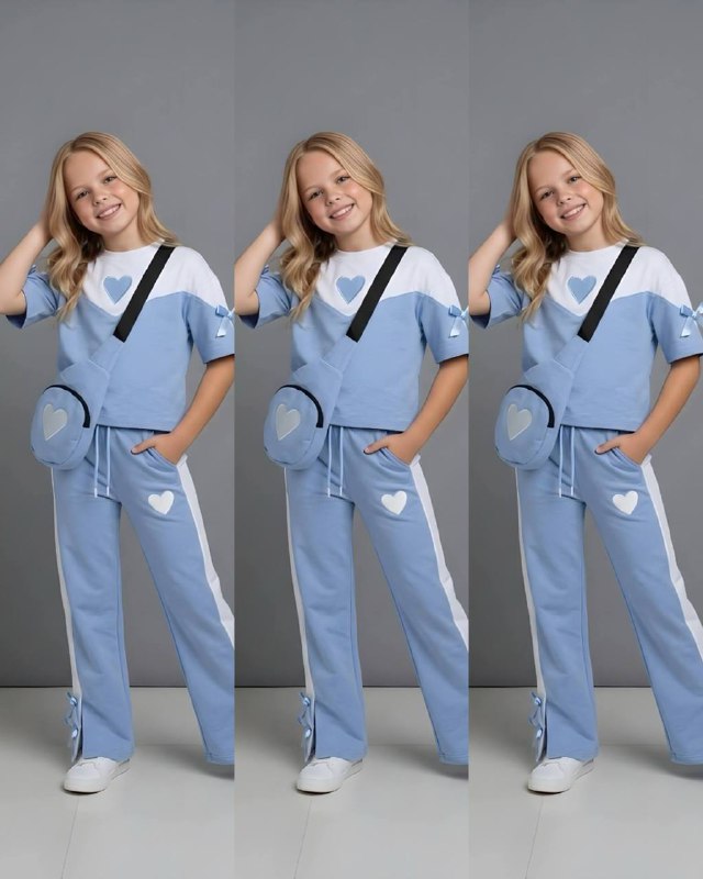 Kids' Set — TGcUbA-adH-4