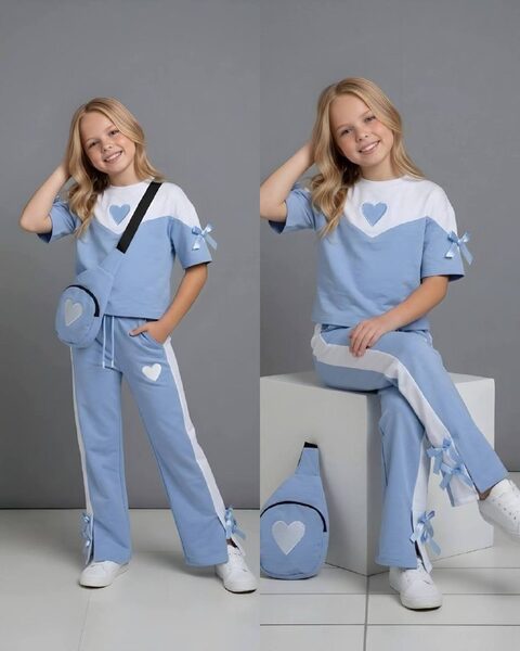 Kids' Set — TGcUbA-adH-4 view 2