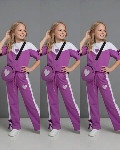 Kids' Set — TGcUbA-adH-4 view 3