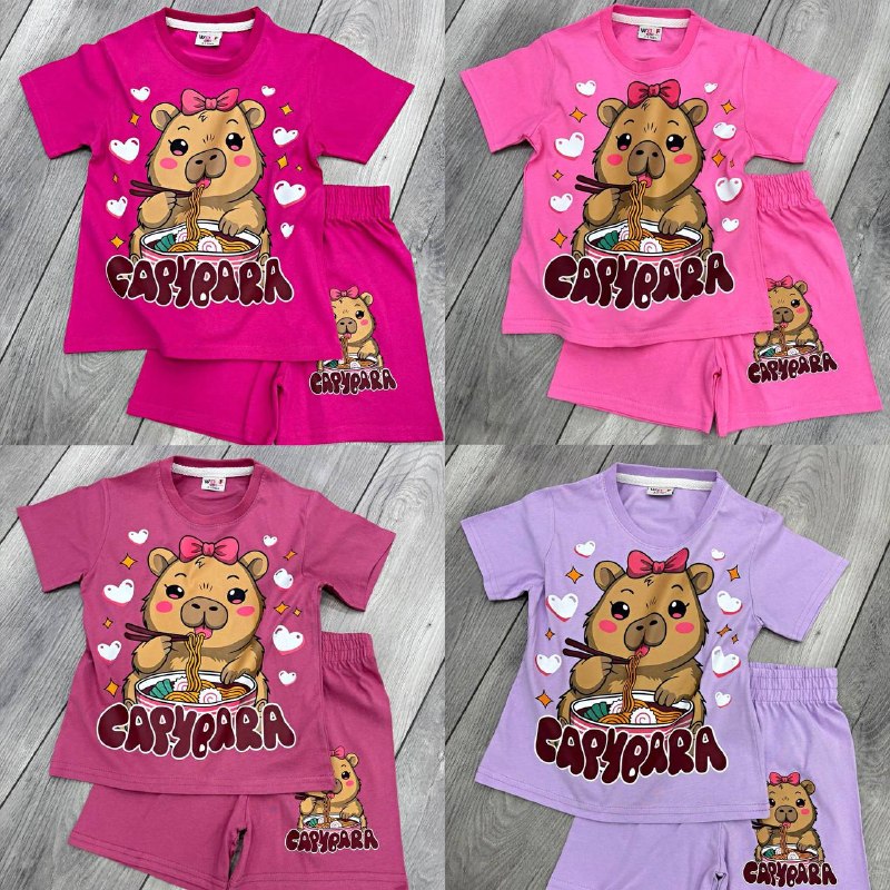 Kids' Set — TGcsDyjeDfmv