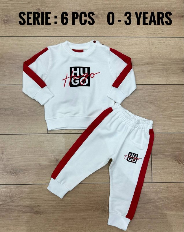 Kids' Set — TGcu7L6cHUd8
