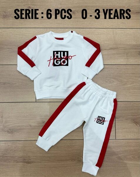 Kids' Set — TGcu7L6cHUd8