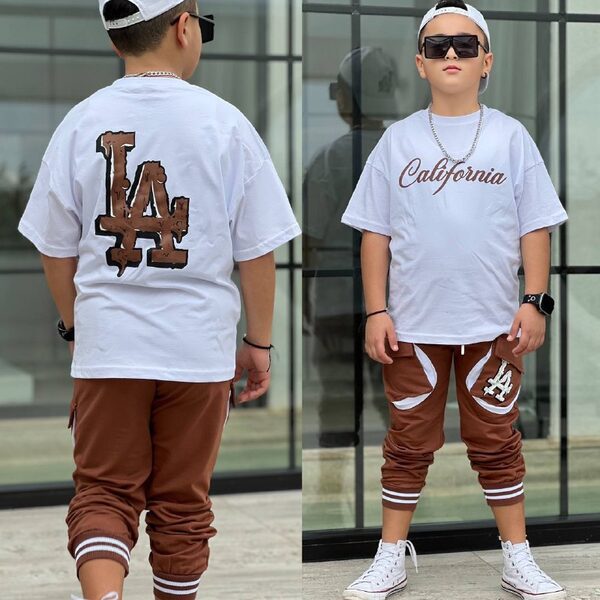 Kids' Set — TGcuGkw_Vnlv view 3