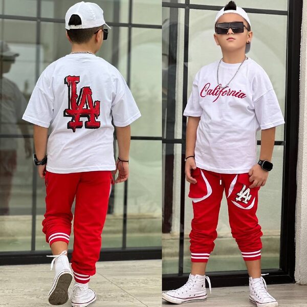 Kids' Set — TGcuGkw_Vnlv view 4