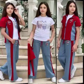 Kids' Set — TGcwMQvRwXed