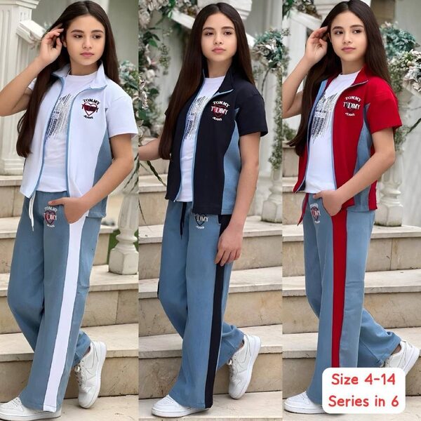 Kids' Set — TGcwMQvRwXed view 2