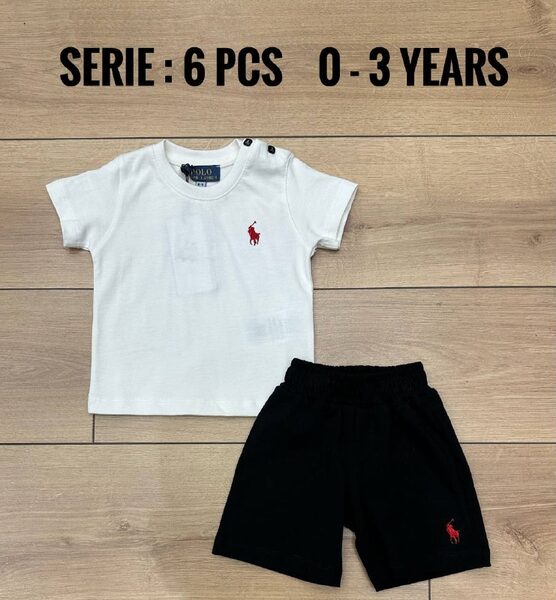 Kids' Set — TGczkyV928Gn view 2